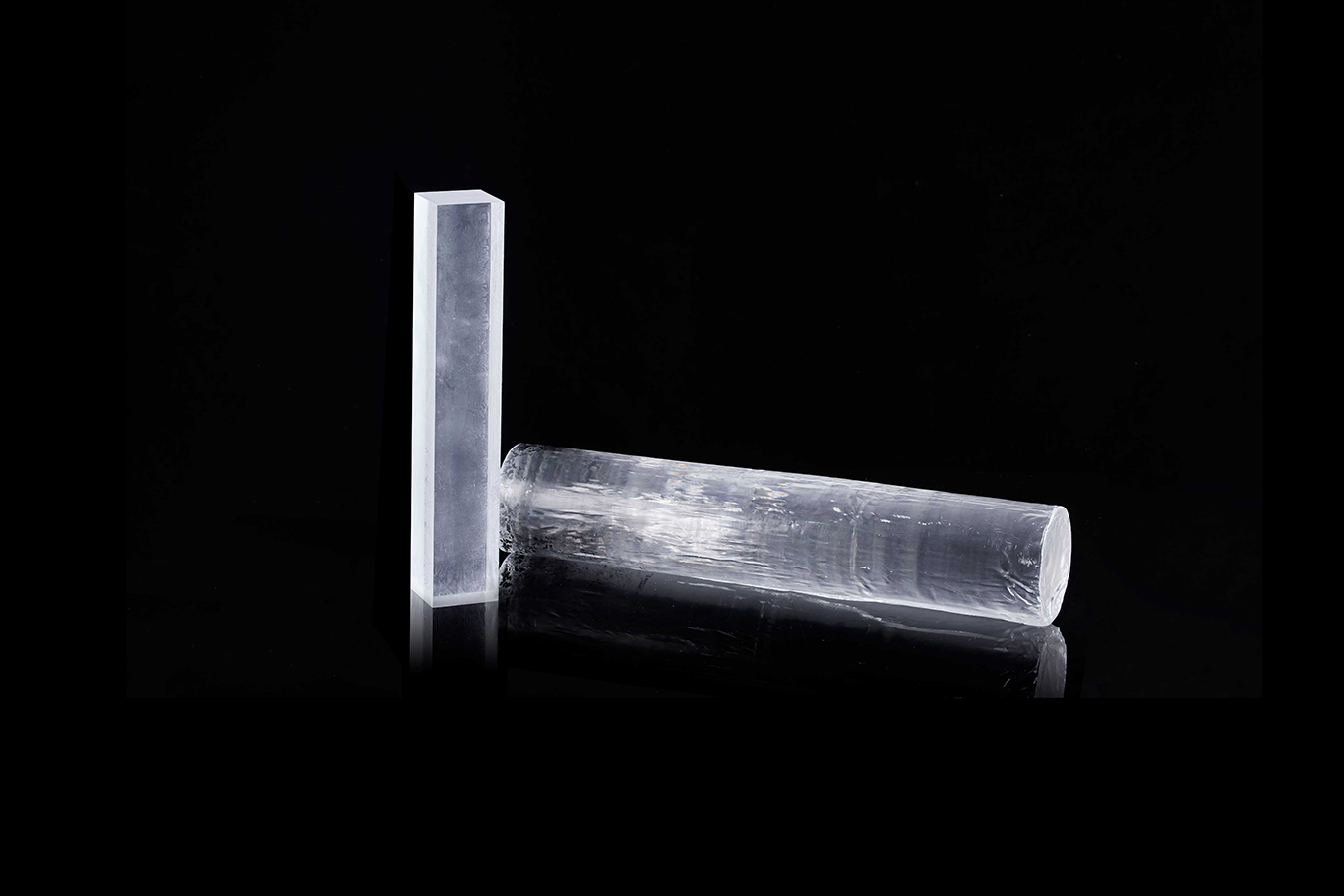 Pure CsI crystal